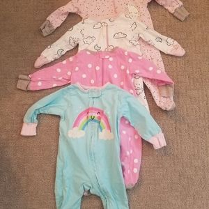 Sleep and Play jumpers